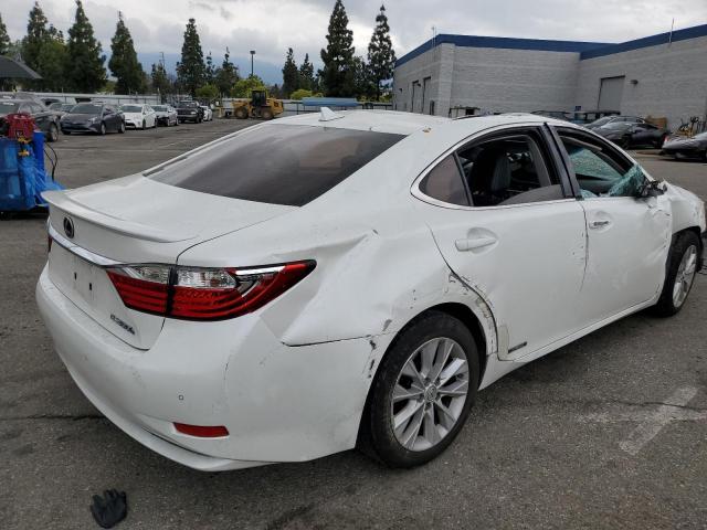 Photo 3 from auction – 2013 LEXUS ES 300H with VIN JTHBW1GG8D2016925
