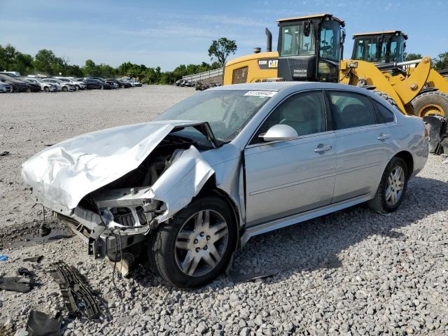 Photo 1 from auction – 2011 CHEVROLET IMPALA LT with VIN 2G1WG5EK0B1103920
