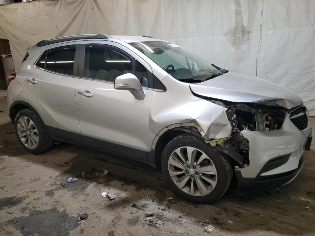 Photo 4 from auction – 2018 BUICK ENCORE PRE with VIN KL4CJASB3JB598910