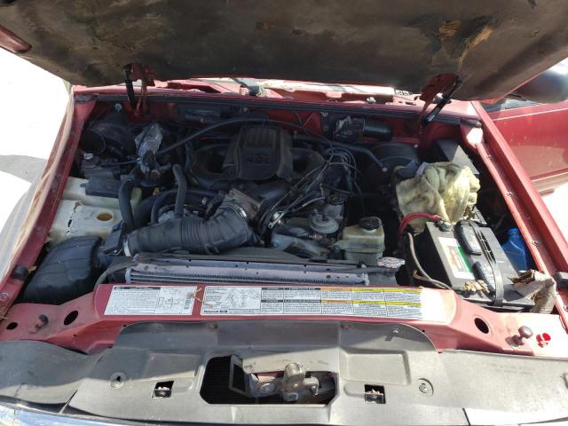 Photo 12 from auction – 2000 FORD EXPLORER E with VIN 1FMZU64E6YZA97972