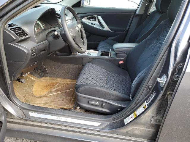 Photo 7 from auction – 2010 TOYOTA CAMRY BASE with VIN 4T1BF3EK6AU073186
