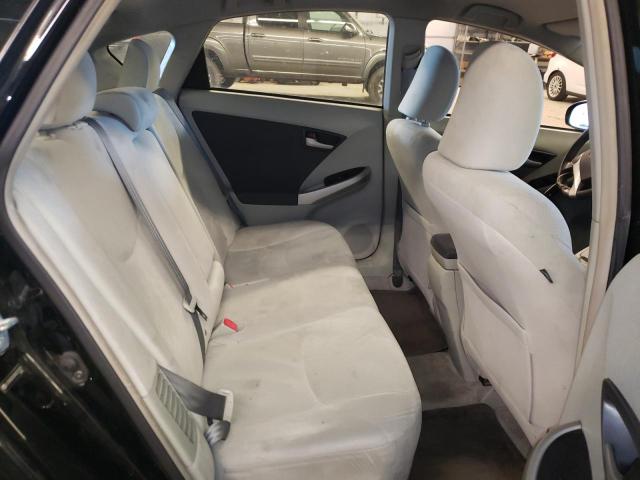 Photo 10 from auction – 2010 TOYOTA PRIUS with VIN JTDKN3DU8A0031829