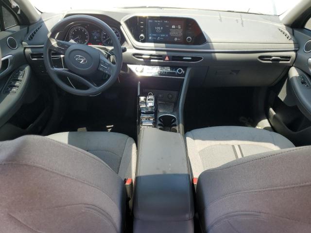 Photo 8 from auction – 2021 HYUNDAI SONATA SE with VIN 5NPEG4JA4MH092254