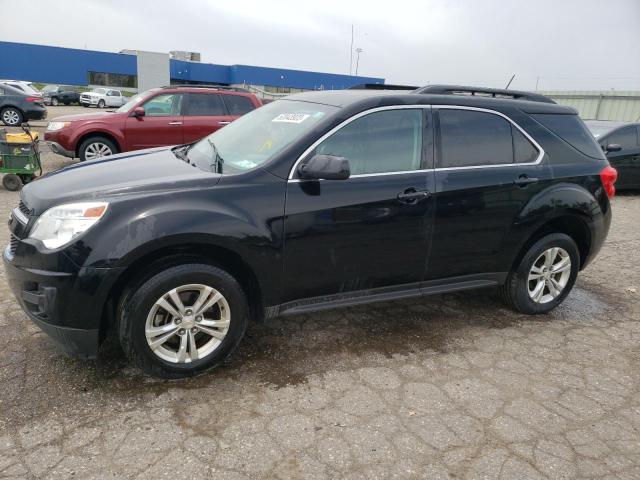CHEVROLET EQUINOX LT 2013 with VIN 2GNALDEK0D6311638 - Photo from auction