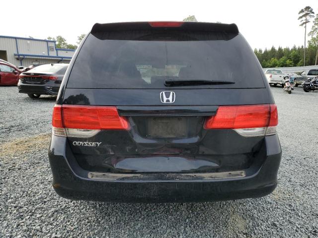 Photo 6 from auction – 2008 HONDA ODYSSEY EX with VIN 5FNRL38618B063548
