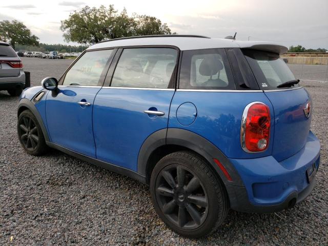 Photo 2 from auction – 2013 MINI COOPER S C with VIN WMWZC3C52DWP20987