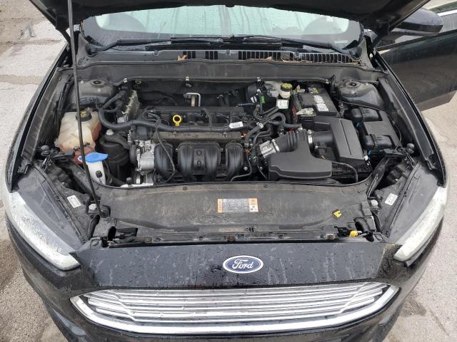 Photo 11 from auction – 2016 FORD FUSION S with VIN 3FA6P0G72GR403292