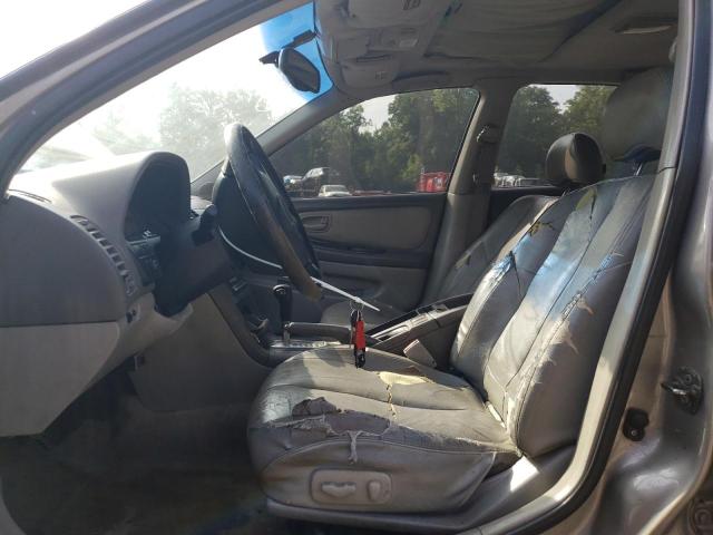 Photo 7 from auction – 2001 NISSAN MAXIMA GXE with VIN JN1CA31D41T825328