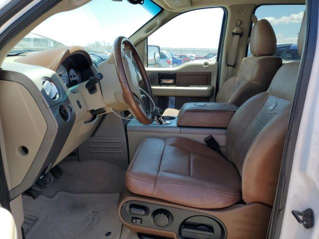 Photo 7 from auction – 2005 FORD F150 SUPER with VIN 1FTPW14595KD18803