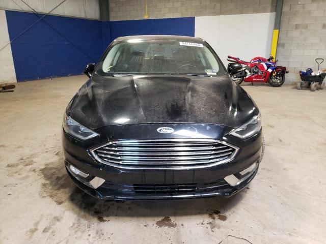 Photo 5 from auction – 2018 FORD FUSION TIT with VIN 3FA6P0D94JR233952