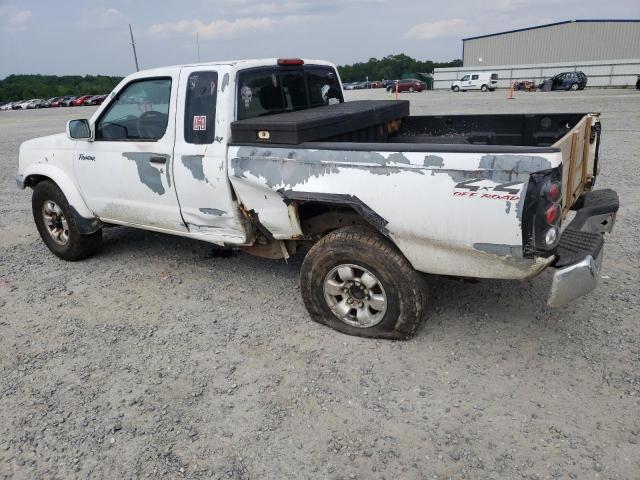 Photo 2 from auction – 1999 NISSAN FRONTIER with VIN 1N6ED26Y5XC307477