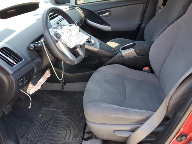 Photo 7 from auction – 2014 TOYOTA PRIUS with VIN JTDKN3DU8E1801253
