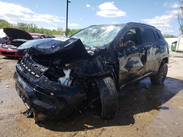 JEEP COMPASS LI 2022 with VIN 3C4NJDCB1NT176511 - Photo from auction