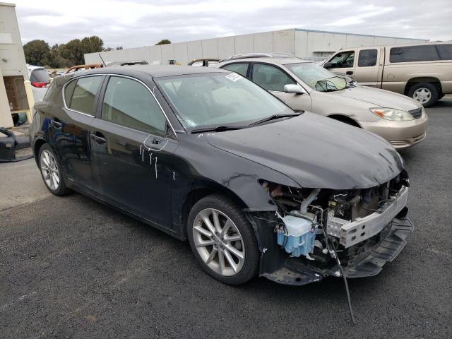 Photo 4 from auction – 2011 LEXUS CT 200 with VIN JTHKD5BH6B2035094