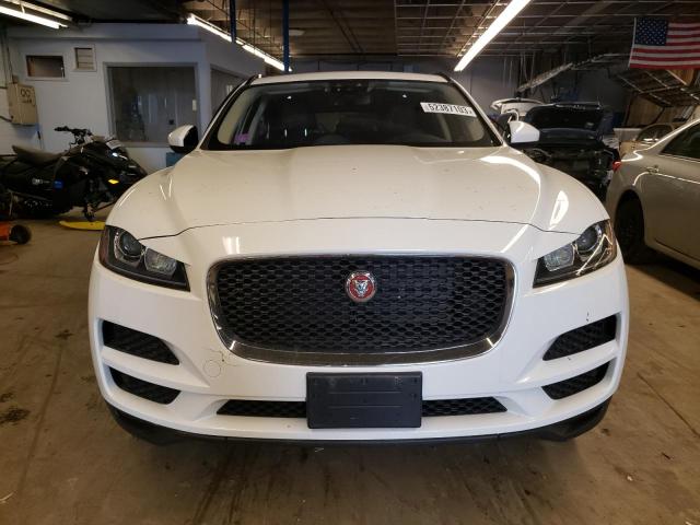 Photo 5 from auction – 2017 JAGUAR F-PACE PRE with VIN SADCJ2BV3HA494511