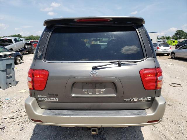 Photo 6 from auction – 2004 TOYOTA SEQUOIA SR with VIN 5TDBT44A74S227859