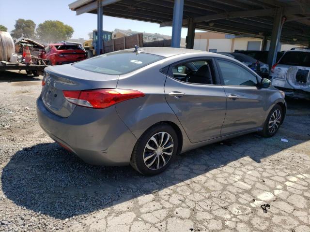 Photo 3 from auction – 2012 HYUNDAI ELANTRA GL with VIN 5NPDH4AEXCH120519