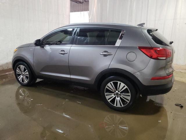Фото 2 с аукциона – 2014 KIA SPORTAGE E с VIN KNDPCCAC1E7611914