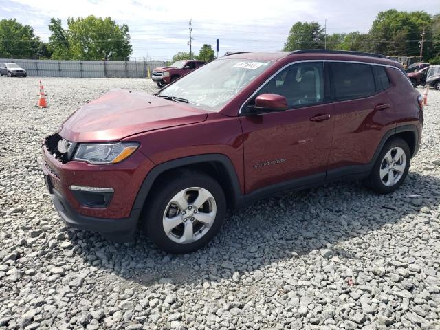 صورة رقم 1 من المزاد - 2021 JEEP COMPASS LA مع VIN 3C4NJCBBXMT527040