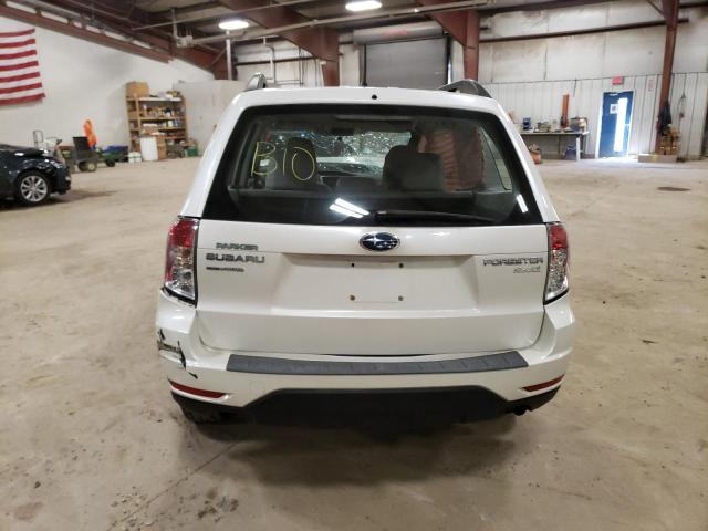 Photo 6 from auction – 2012 SUBARU FORESTER 2 with VIN JF2SHABC2CH413544