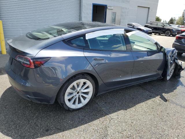 Photo 3 from auction – 2022 TESLA MODEL 3 with VIN 5YJ3E1EB7NF192542