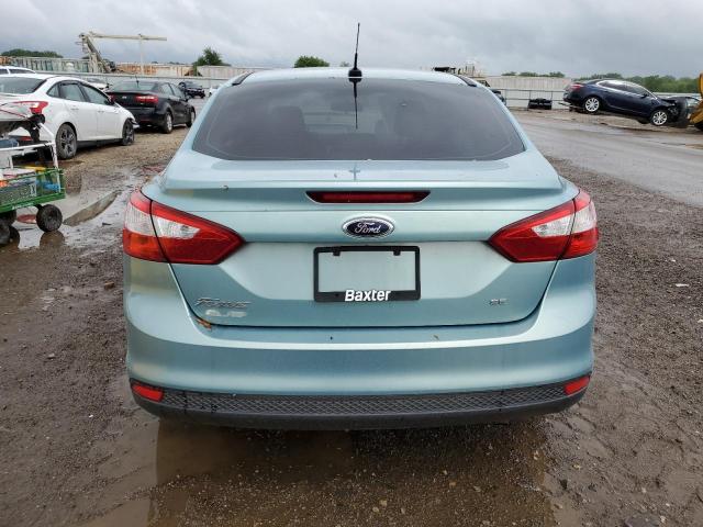 Photo 6 from auction – 2012 FORD FOCUS SE with VIN 1FAHP3F23CL355519