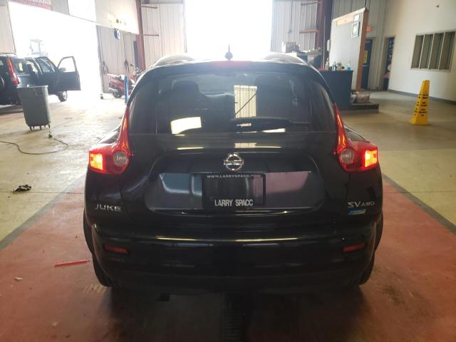 Photo 6 from auction – 2013 NISSAN JUKE S with VIN JN8AF5MV7DT217740