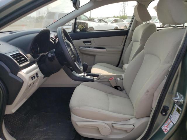 Photo 7 from auction – 2015 SUBARU IMPREZA PR with VIN JF1GJAC62FH025323