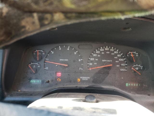 Photo 9 from auction – 2004 DODGE DAKOTA QUA with VIN 1D7HL38N34S649156