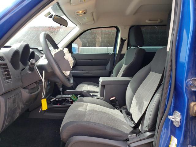 Photo 7 from auction – 2008 DODGE NITRO SXT with VIN 1D8GU28K28W185747