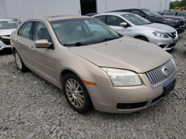 Photo 4 from auction – 2006 MERCURY MILAN with VIN 3MEHM08136R614066