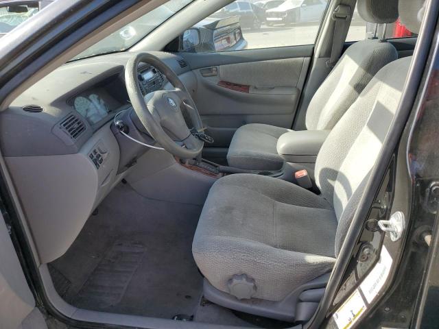 Photo 7 from auction – 2004 TOYOTA COROLLA CE with VIN JTDBR32E342035585