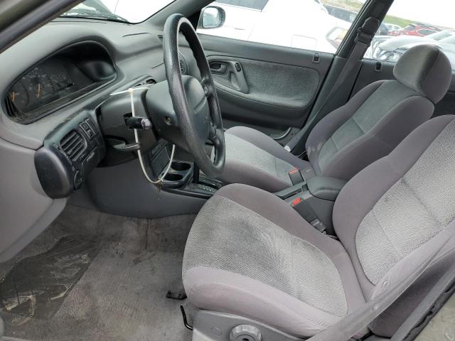 Photo 7 from auction – 1996 MAZDA 626 ES with VIN 1YVGE22D2T5557571