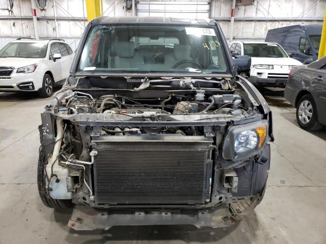 Photo 5 from auction – 2007 HONDA ELEMENT EX with VIN 5J6YH28757L014603