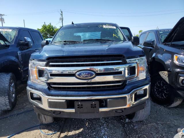 Photo 5 from auction – 2020 FORD F150 SUPER with VIN 1FTEW1E45LFB21470