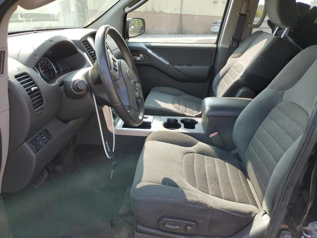 Photo 7 from auction – 2012 NISSAN PATHFINDER with VIN 5N1AR1NB8CC606557