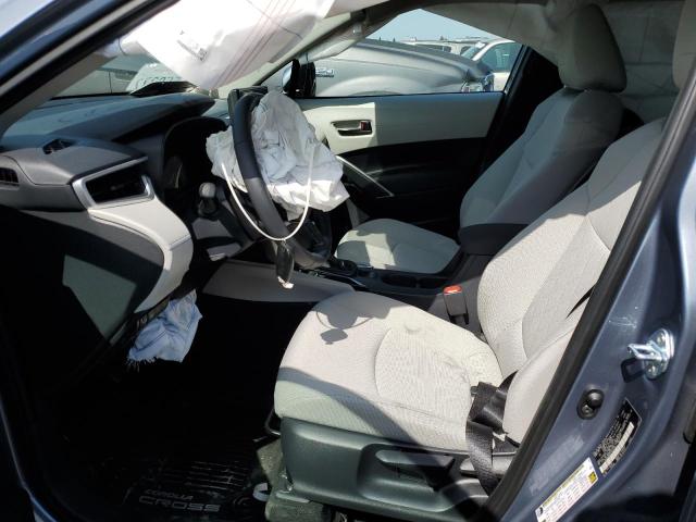 Photo 7 from auction – 2023 TOYOTA COROLLA CR with VIN 7MUCAABG7PV050238
