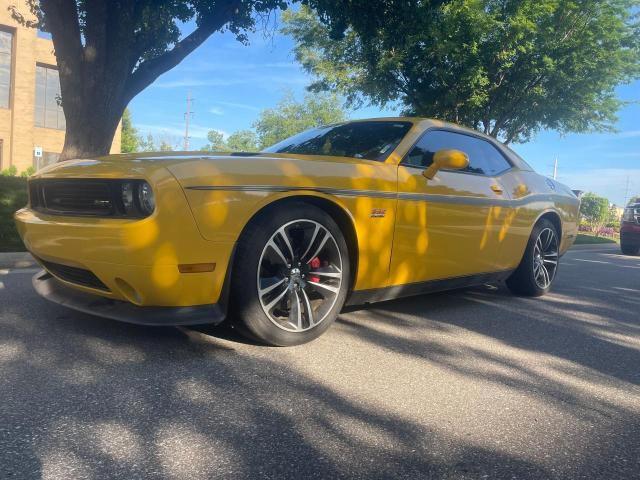 Photo 2 from auction – 2012 DODGE CHALLENGER with VIN 2C3CDYCJ6CH201264