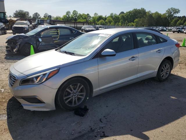 Photo 1 from auction – 2016 HYUNDAI SONATA SE with VIN 5NPE24AF3GH382936