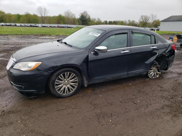 CHRYSLER 200 LIMITE 2011 with VIN 1C3BC2FG3BN516590 - Photo from auction