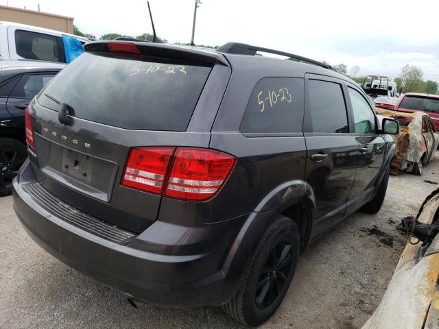 Photo 3 from auction – 2020 DODGE JOURNEY SE with VIN 3C4PDCAB3LT279830