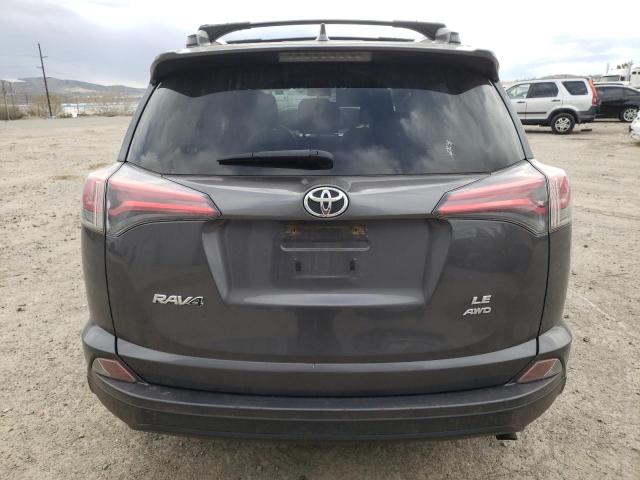 Photo 6 from auction – 2016 TOYOTA RAV4 LE with VIN JTMBFREV9GJ096070