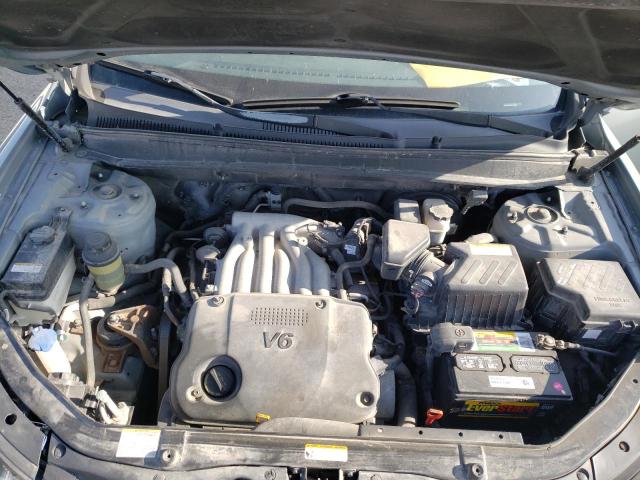 Photo 12 from auction – 2008 HYUNDAI SANTA FE G with VIN 5NMSG13D48H216552