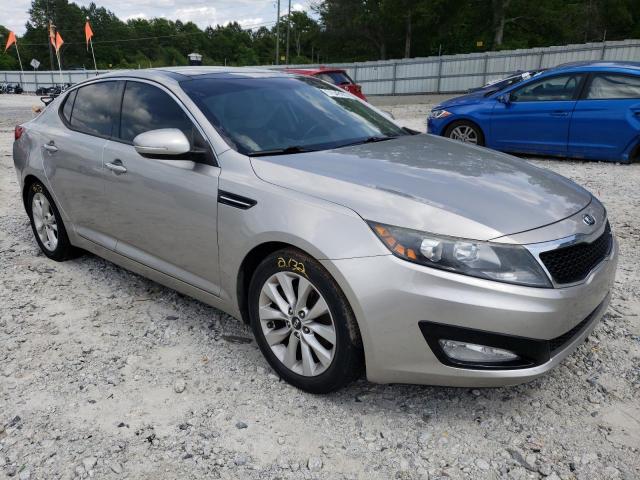 Photo 4 from auction – 2013 KIA OPTIMA EX with VIN 5XXGN4A79DG153905