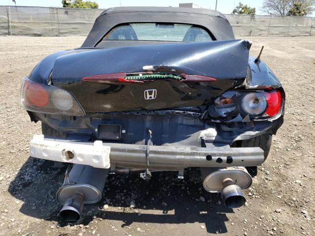 Photo 6 from auction – 2000 HONDA S2000 with VIN JHMAP1148YT005642