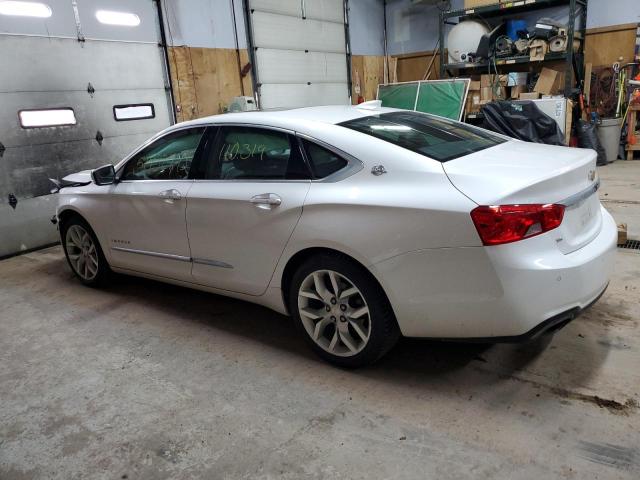 Photo 2 from auction – 2016 CHEVROLET IMPALA LTZ with VIN 1G1145S37GU164161