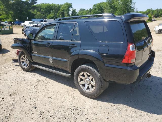 Photo 2 from auction – 2006 TOYOTA 4RUNNER LI with VIN JTEBU17R360079093