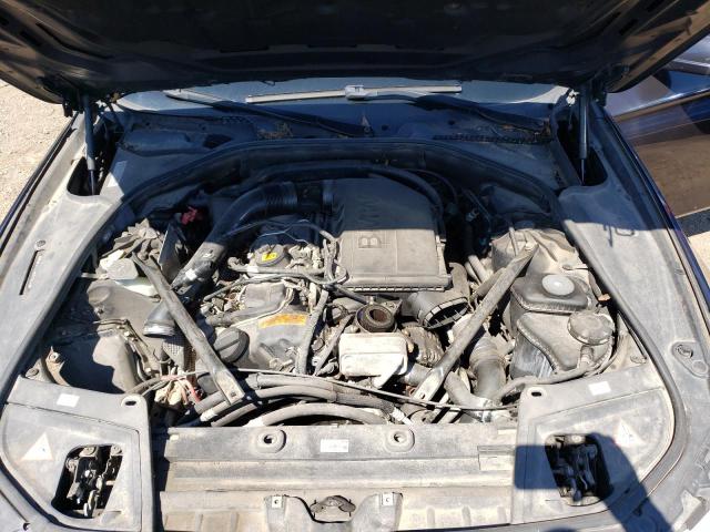 Photo 11 from auction – 2011 BMW 535 XI with VIN WBAFU7C51BC879344
