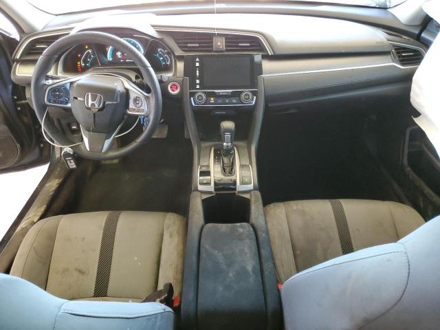 Photo 8 from auction – 2017 HONDA CIVIC EX with VIN 19XFC2F75HE022161