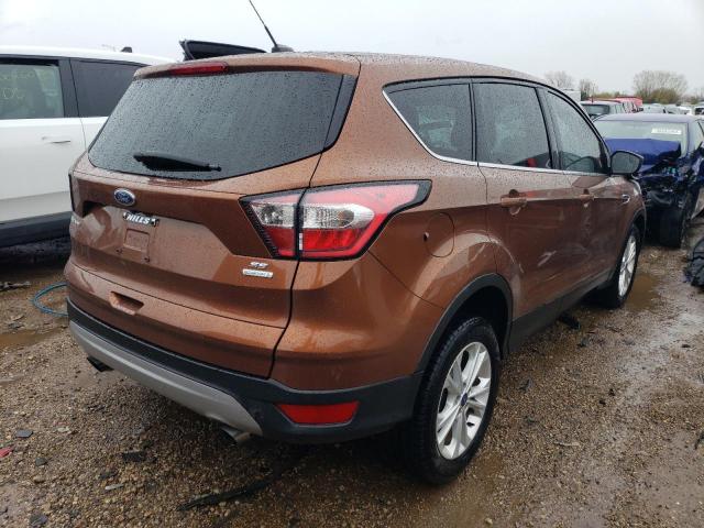 Photo 3 from auction – 2017 FORD ESCAPE SE with VIN 1FMCU0GD9HUB65894